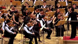 Guangzhou Symphony Youth Orchestra The Firebird Suite 1919 GSYO @Berlin