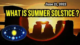 June Solstice 2022 | Summer Solstice 2022 in Northern Hemisphere | What is Summer Solstice ?