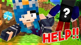 Minecraft Camping - THEY GET KIDNAPPED! WHO TOOK THEM? (Minecraft Roleplay)