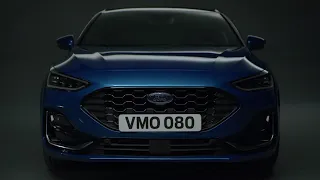 2021 Ford Focus Infotainment System