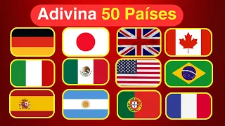 Descubre 50 Países a Través de Sus Símbolos Más Fascinantes