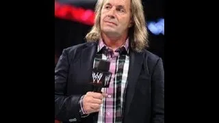 Bret Hart shoots on TNA! Calls Eric Bischoff an idiot!