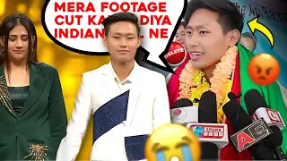 Obom Tangu Revealed Secrets Of Indian Idol 14? First Public Reaction After Elimination (Reaction)