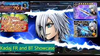 Dissidia Opera Omnia: Kadaj BT Showcase