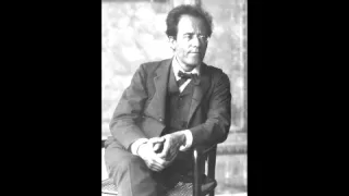 Gustav Mahler, complete piano rolls recordings (1905)