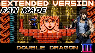 Double Dragon 3 (NES) Extended Version