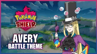 Pokémon Sword & Shield -Avery Battle Theme [2020]