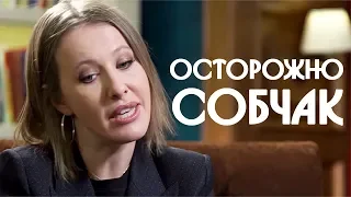 ОСТОРОЖНО СОБЧАК! РАЗБОР