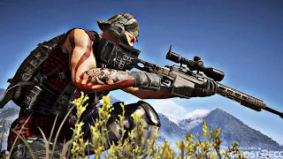 Tom Clancy’s Ghost Recon Breakpoint - We Are Wolves Gameplay Trailer | E3 2019 #ghostreconbreakpoint