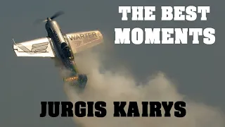 THE BEST MOMENTS | UNLIMITED 3D AEROBATICS | Jurgis Kairys | Sukhoi Su-31 | 2023 | 4K