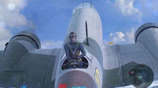 World of Warplanes, Ju 86 E, Tier3, Germany, Prem.