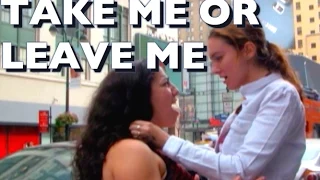 Google Translate Sings: "Take Me or Leave Me" from Rent