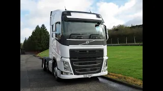 Volvo FH 2017 I-Shift for sale VHZ5697