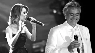 Andrea Bocelli e Sandy - Vivo por Ella