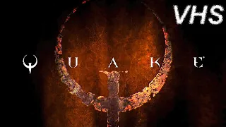 Quake 📼 Трейлер на русском 📼 25 лет