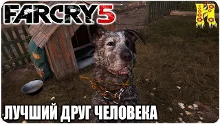 Far Cry 5: Прохождение Лучший друг человека (Побочные задании)