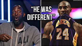 NBA Legends And Players Explain What Made Kobe Bryant Terrifying