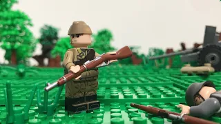 Lego WW2 DOCUMENTARY STOPMOTION part 3: 1944