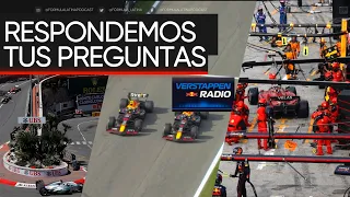 Respondemos tus preguntas: Post Gran Premio de Italia