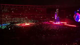 Coldplay - Adventure of a lifetime - Live In Buenos Aires, Argentina (25/10/2022)