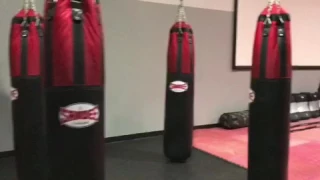 Platinum MMA Training Facility