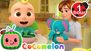 Yes Yes Stay Healthy Song | Cocomelon | Super Moms | Nursery Rhymes and Kids songs🌸