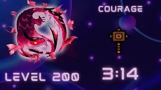 MHR Sunbreak: Lvl 200 Afflicted Nargacuga Courage Hammer 3:14 | ナルガクルガ ハンマー