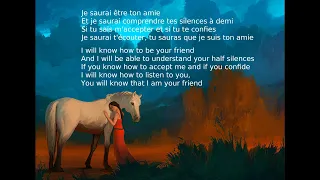 Je Saurai être Ton Amie by France Gall English Lyrics French Paroles ("I Could Be Your Friend")