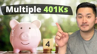 Will Combining 401Ks Grow Money Faster?