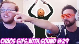 Chaos Gifs with Sound #29 (Reaction Video)