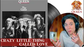 Queen, Crazy Little Thing Called Love - A Classical Musician’s First Listen and Reaction