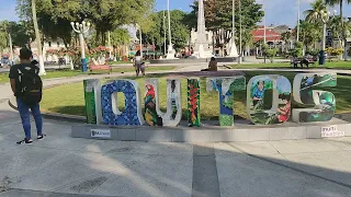 🇵🇪 A Walk Through Plaza De Armas In Iquitos | Peru