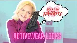 Casual Style for Women over 40 / Activewear / Over 50