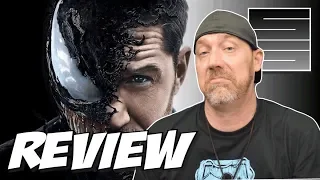Venom -  Movie Review | Venom Movie Is NOT That Bad!