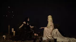 [cinemagraph] Tarja - Oh Come, Oh Come Emmanuel