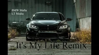 It's My Life Remix --- BMW M6 Mafia drift by LT Media Music