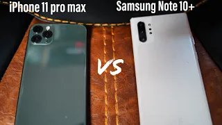 iPhone 11 Pro Max vs Note 10 Plus app speed Test | ai Source