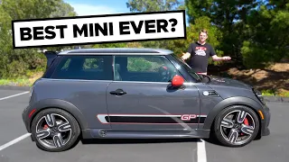 2013 Mini Cooper John Cooper Works GP Review [Kennan Rolsen]