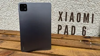 Xiaomi Pad 6 - iPad Killer!