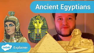 5 Ancient Egypt Facts | History For Kids