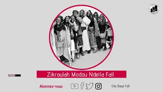 zikroullah Madda modou ndella fall Ndiaye #Talaatay #Mame #Cheikh #Ibrahima #FALL #Lamp