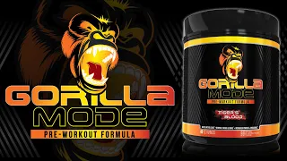 Gorilla Mode Pre-Workout | Full Product Breakdown