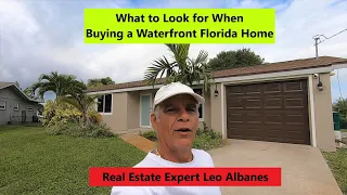 Port Charlotte Real Estate Tips: What to look at when Buying a Home