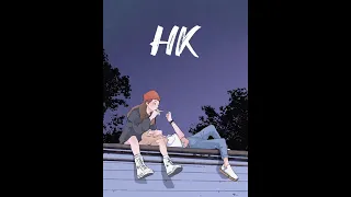 HK GH feat.SARAN P$J  | Lost or love REMIX