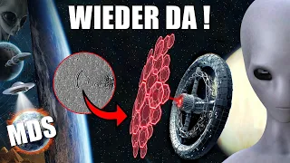 Sie sind wieder da! Riesiges unbekanntes Objekt zwischen Erde und Venus entdeckt!