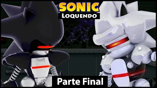 Sonic 1 Loquendo: Mecha Sonic Rangers - Parte Final
