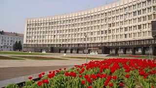 6 сесія Сумської обласної ради 8-го скликання 28 квітня 2021 року