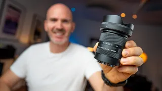 Das perfekte Objektiv für Sony? Sigma 18-50 F2.8 APS-C im Test