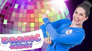 All Yoga Disco | Dance Fitness Yoga for Kids! - Kids Exercise Song and Dance Compilation ✨ 🎶