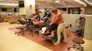 Texas Sports Medicine Tour with Allen Hardin [May 8, 2017]